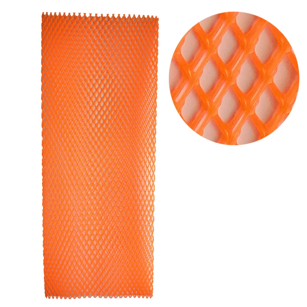 6.9"-8" PVC Scuba Diving Tank Protective Mesh
