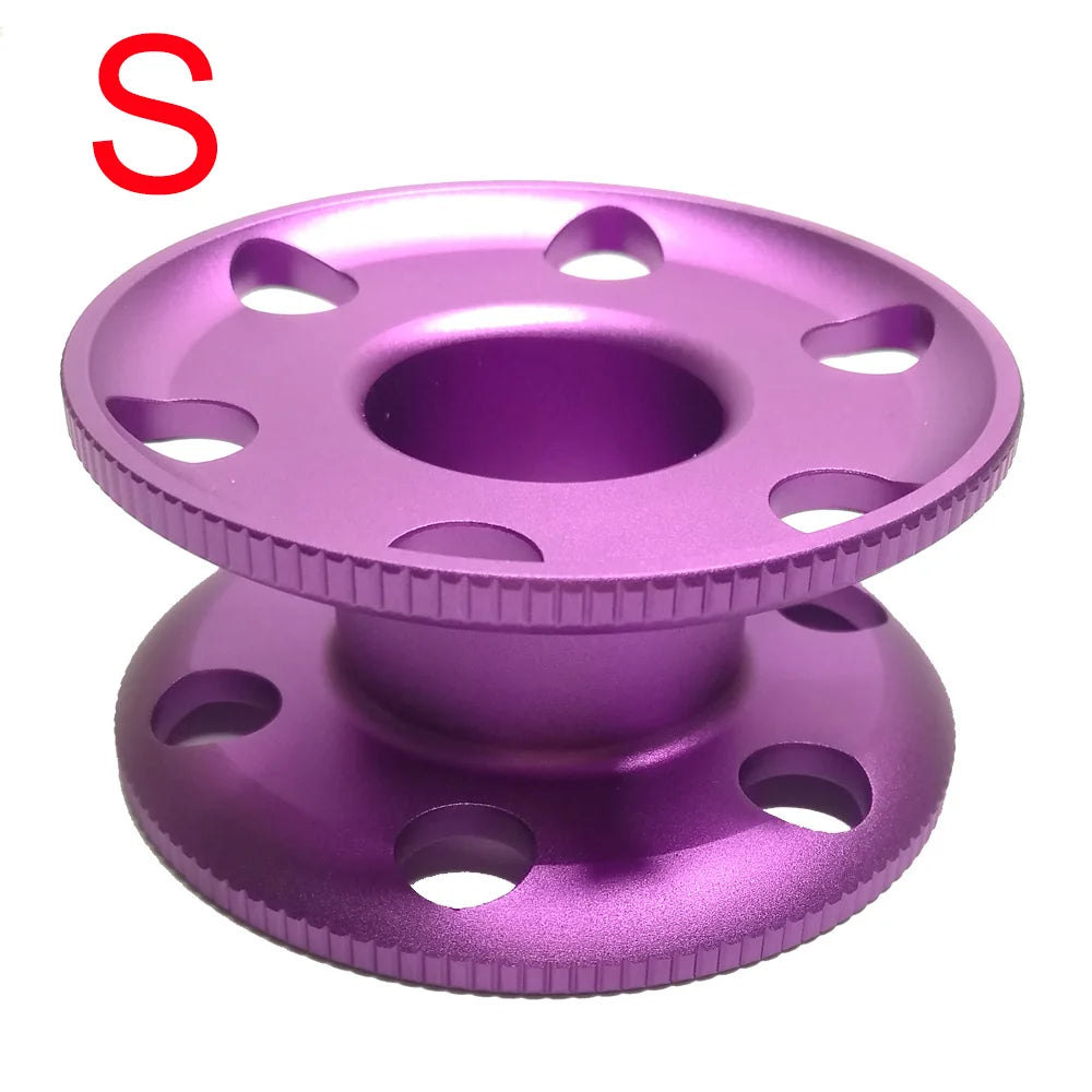 8.4cm Scuba Diving Finger Spool Reel