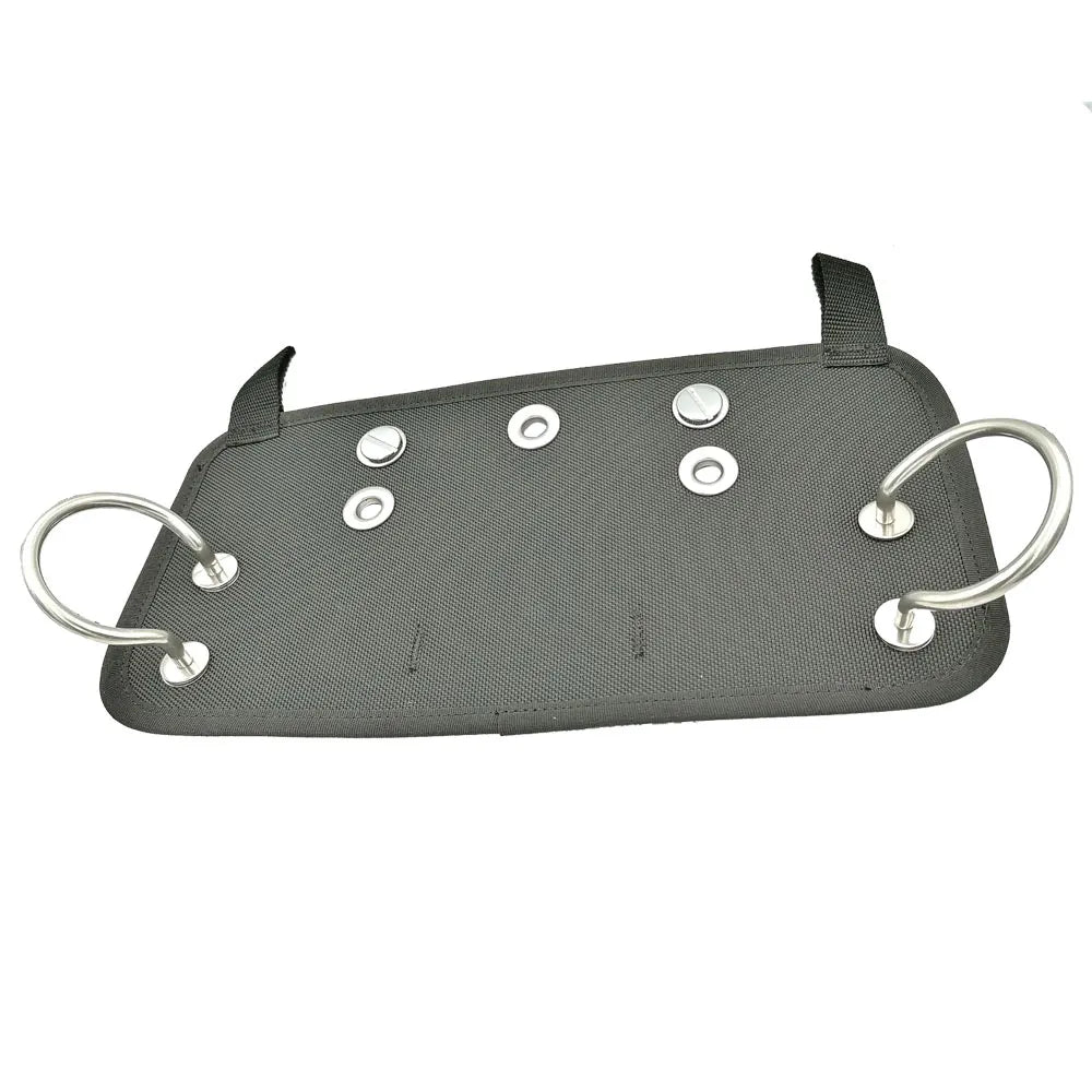Scuba Diving Butt Plate Sidemount Buttplate