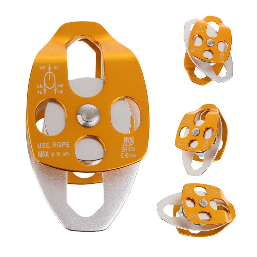 32KN Double Swing Pulley