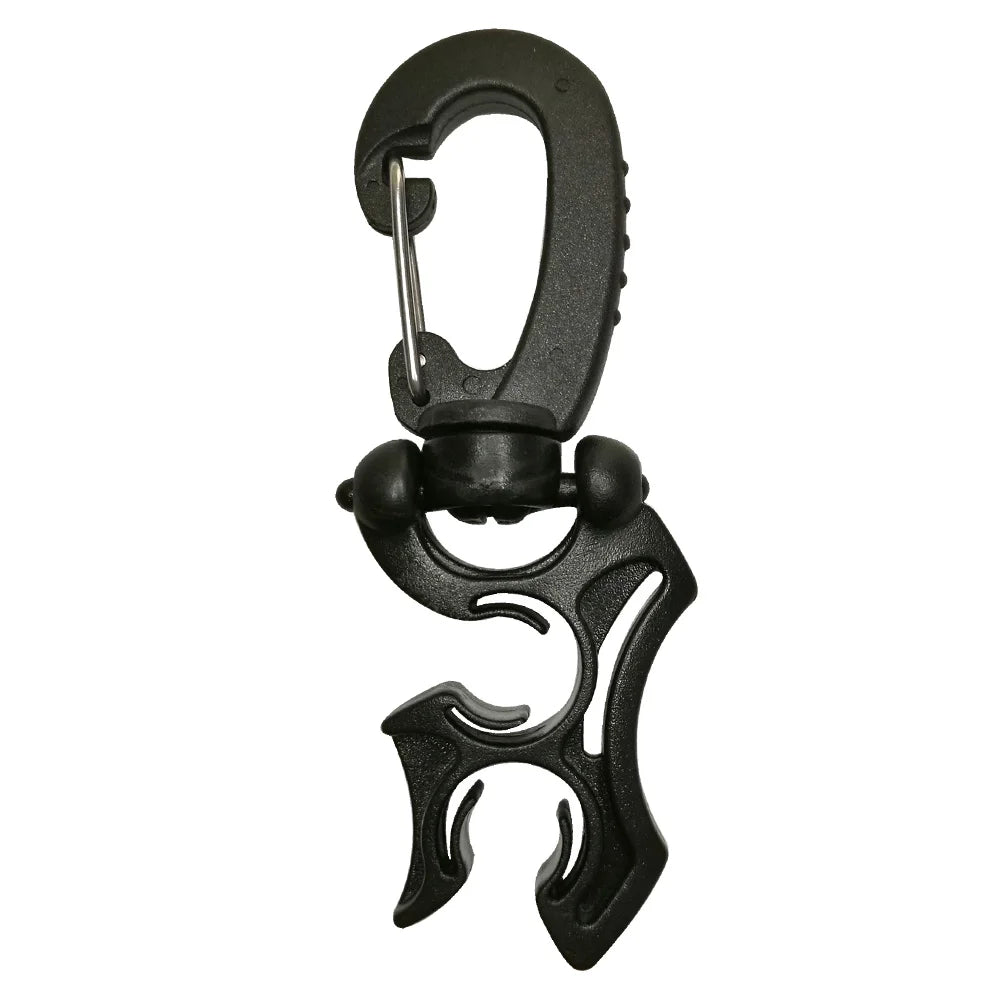 Regulator Double BCD Hose Holder