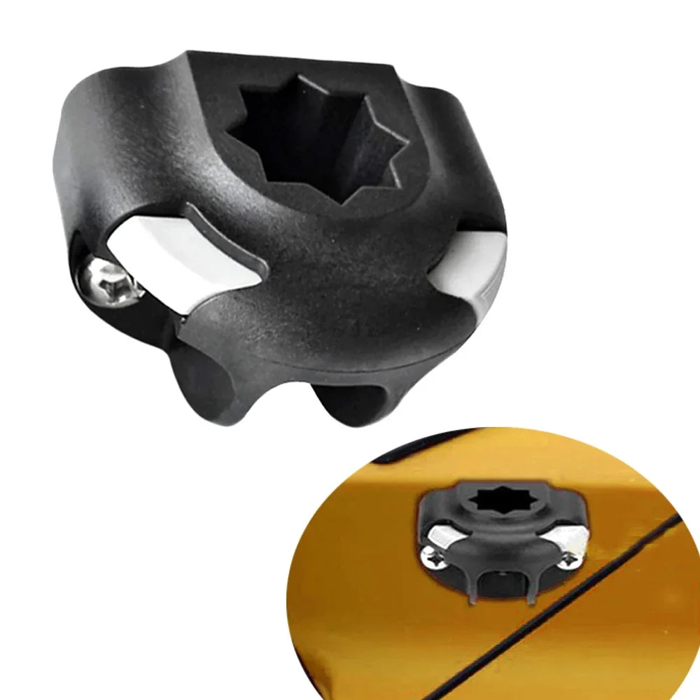 Kayak Fishing Rod Holder Mount Base