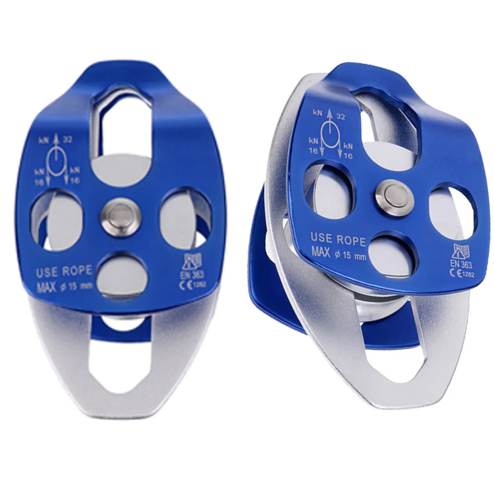 32KN Double Swing Pulley