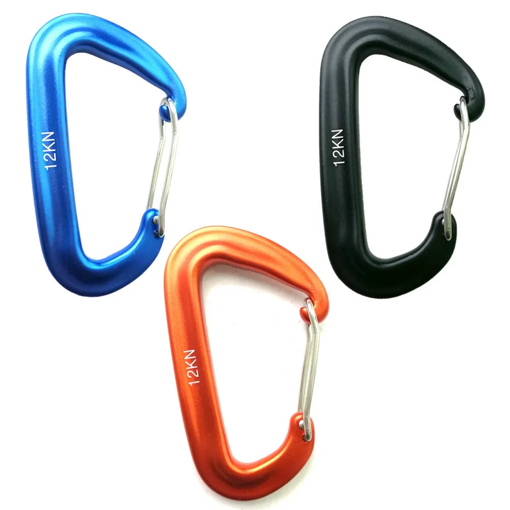 12KN Hammock Clip
