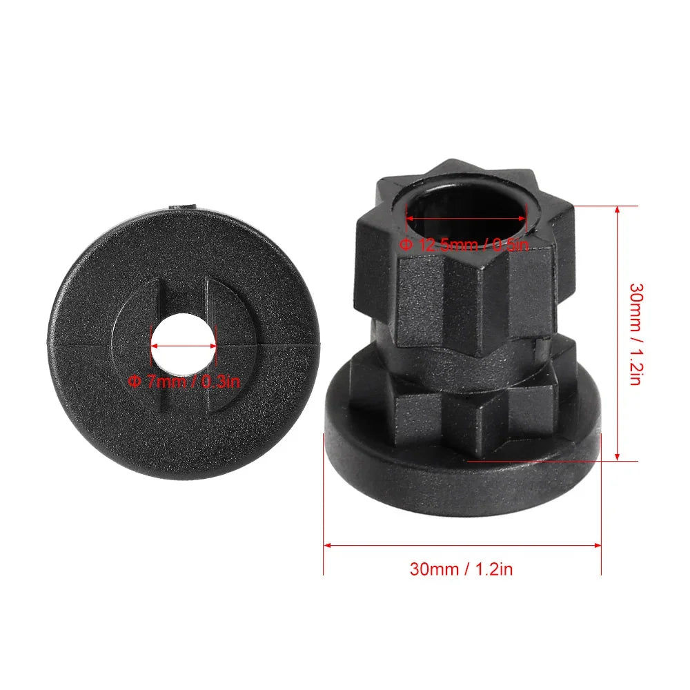 Kayak Ram Mount Track Mounting Base