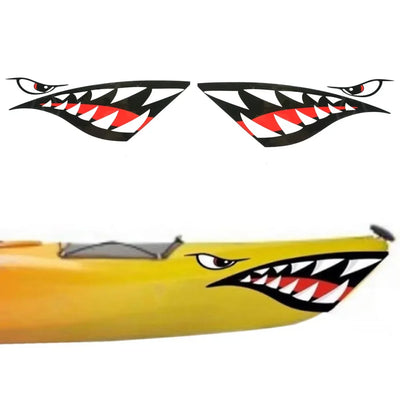 Kayak Sticker