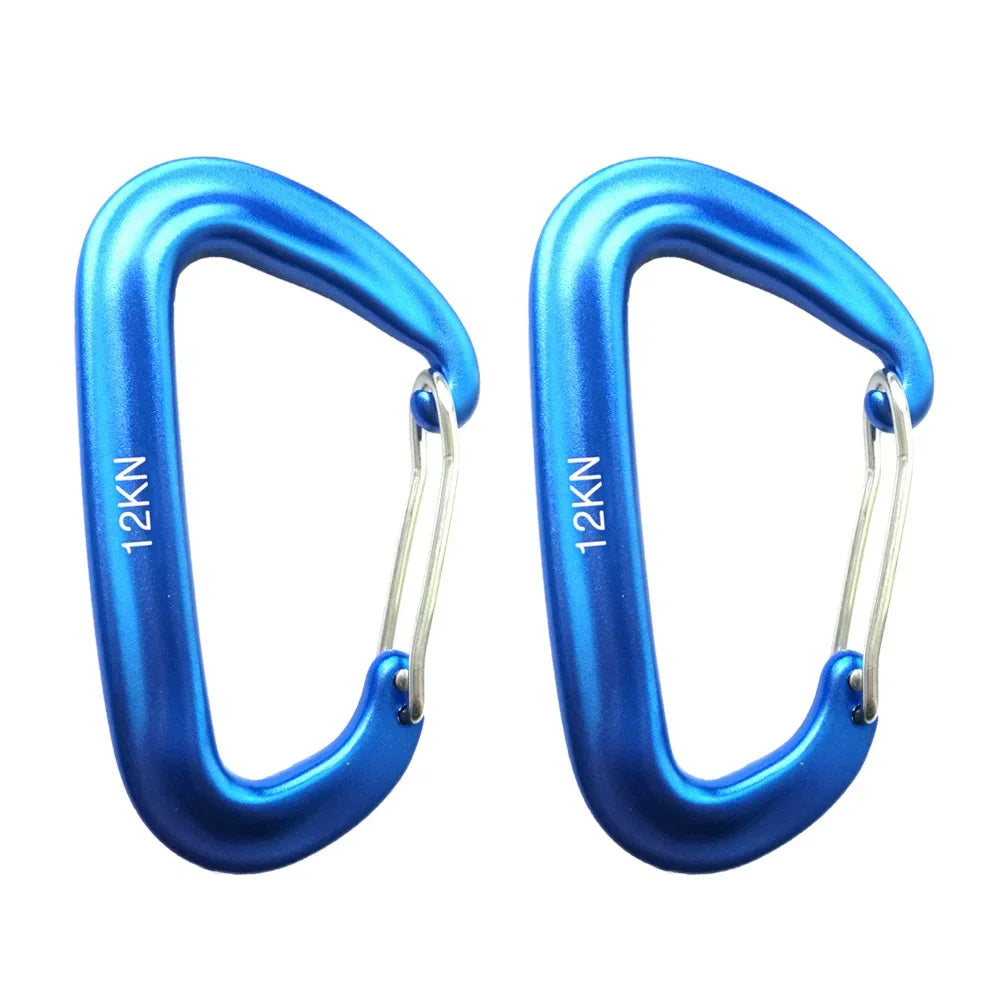 12KN Hammock Clip