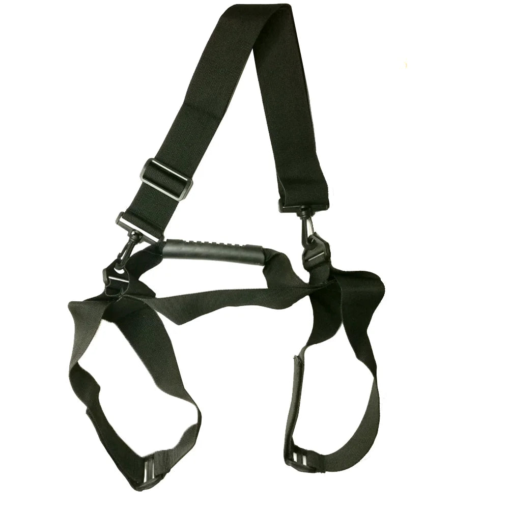 Scuba Diving Tank Transport Carry Shoulder Strap