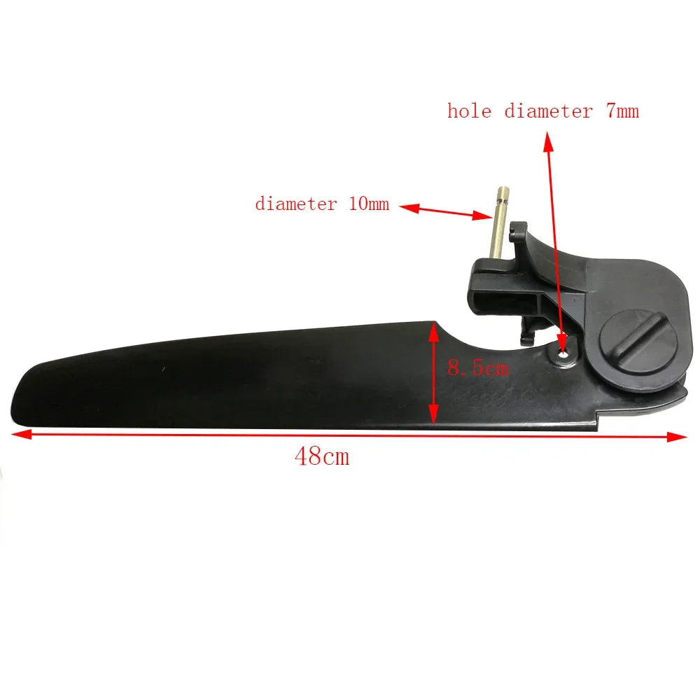 Kayak Rudder Blade