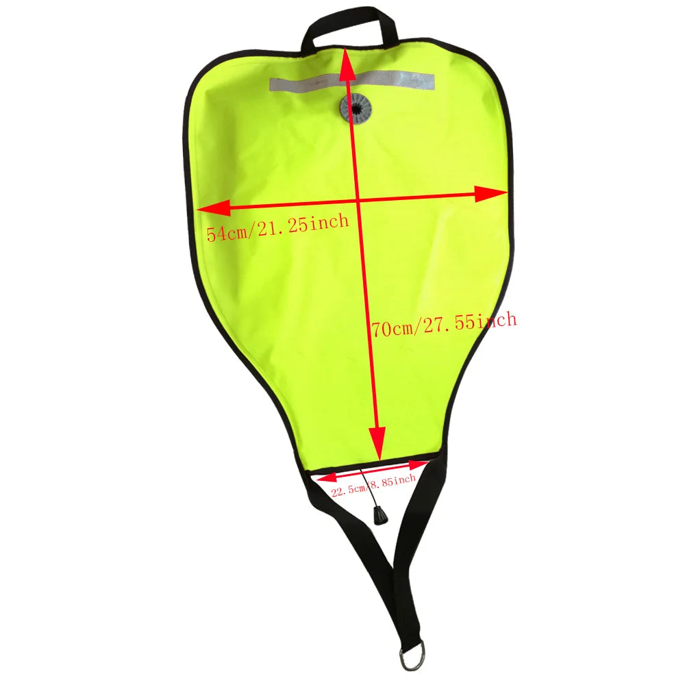 50lbs Diving Lifting Bag