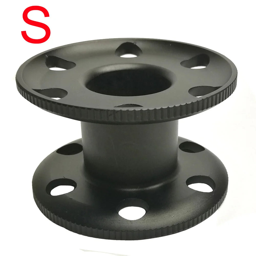 8.4cm Scuba Diving Finger Spool Reel