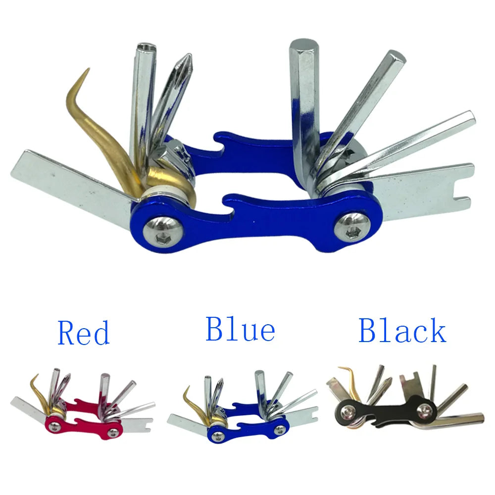 8 In 1 Diving Diver Multi Tool