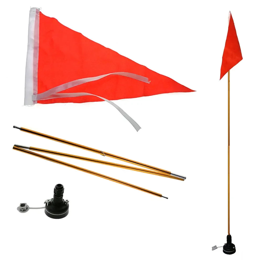 Kayak Safety Flag
