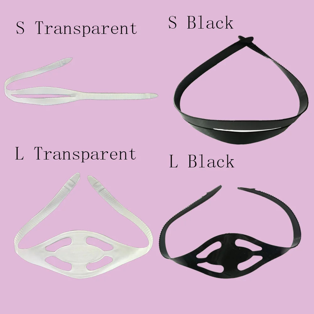 Silicone Scuba Diving Mask Strap