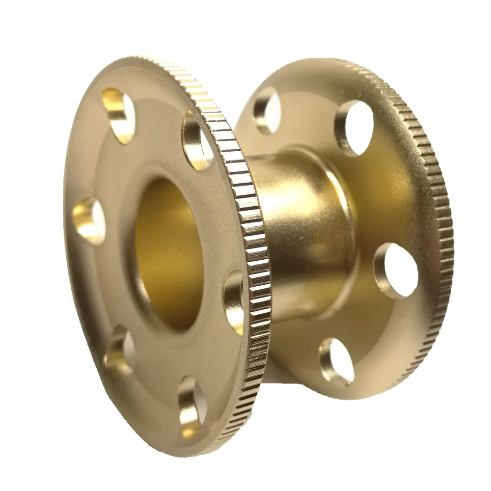 8.4cm Scuba Diving Finger Spool Reel