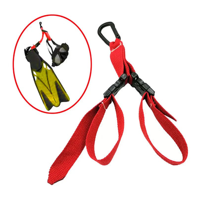 Scuba Diving Fin Mask Keeper