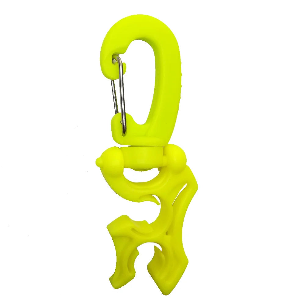 Regulator Double BCD Hose Holder