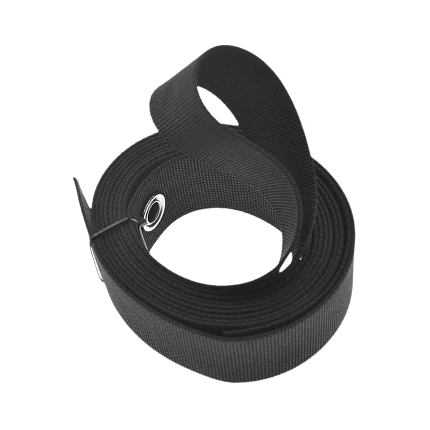 Backplate Webbing with Grommet