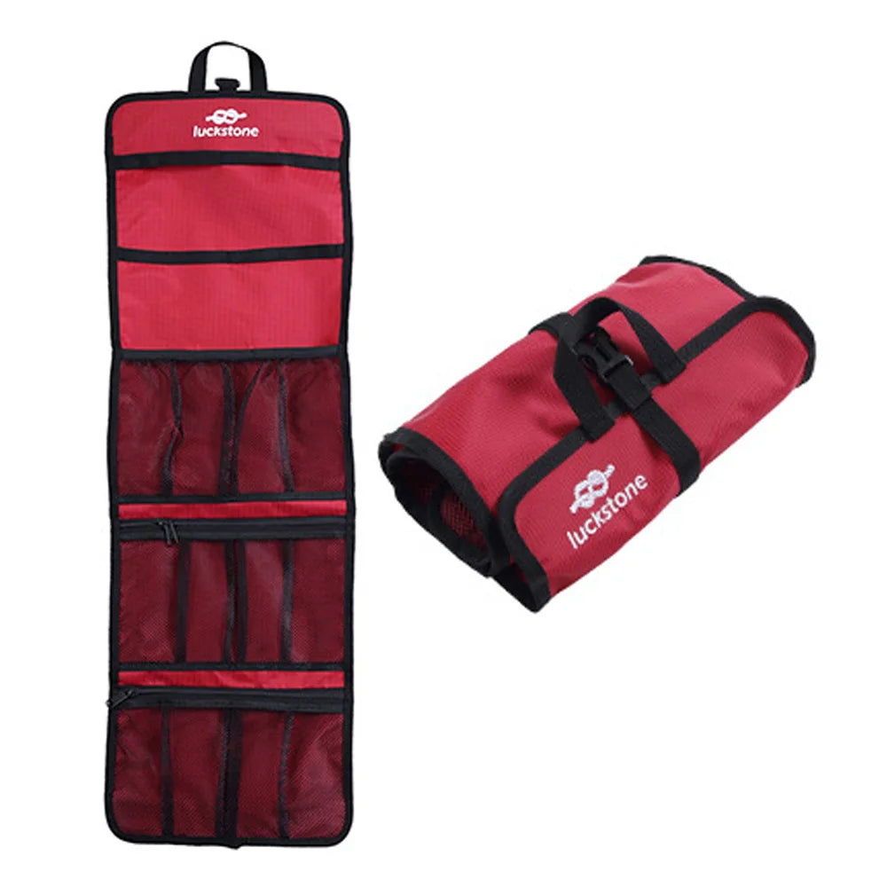 Rock Climbing Carabiner Organized Bag