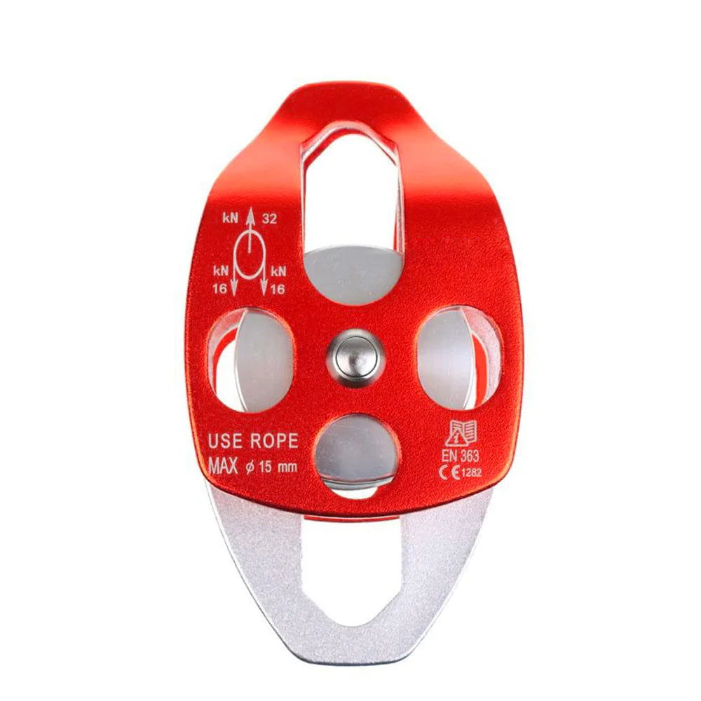 32KN Double Swing Pulley