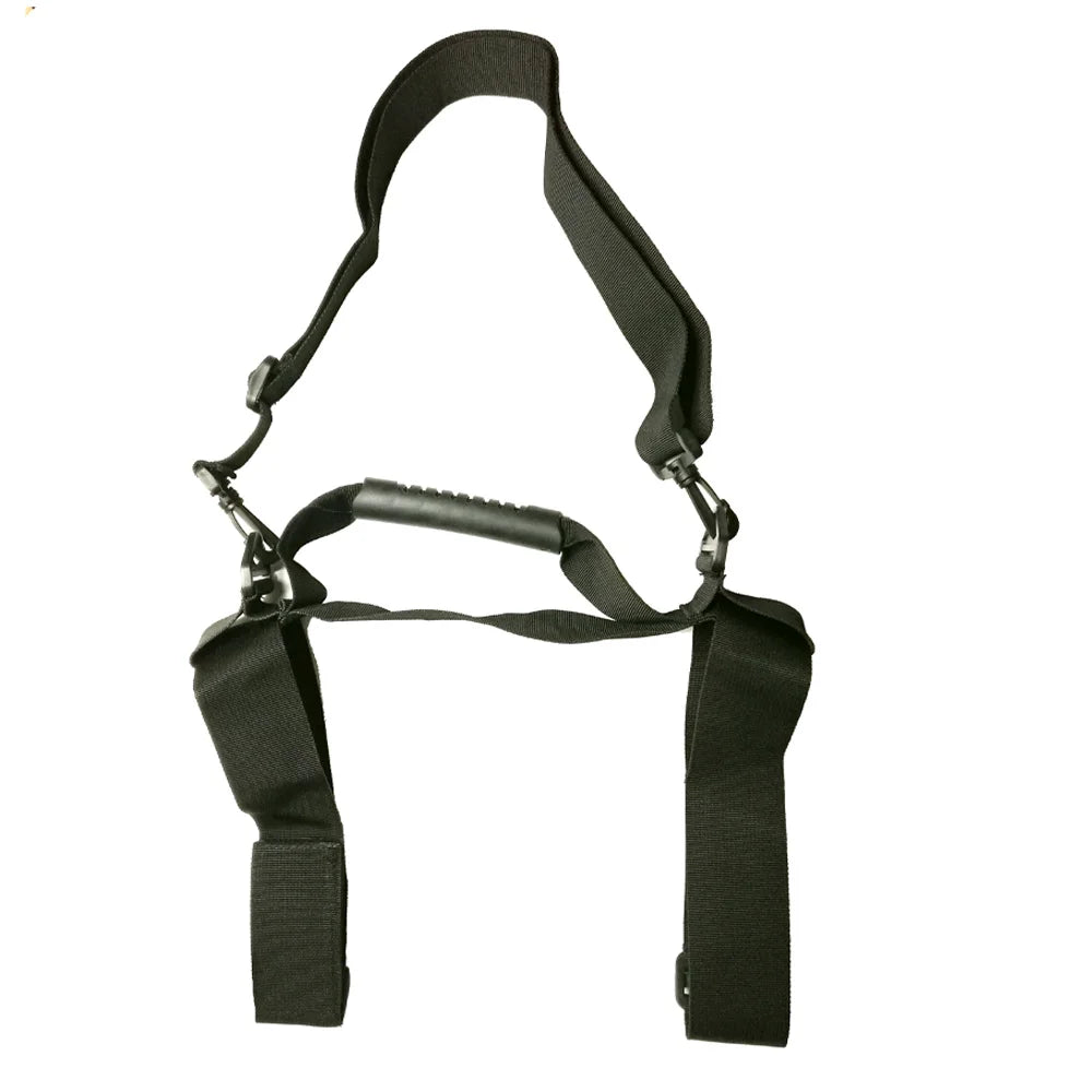 Scuba Diving Tank Transport Carry Shoulder Strap