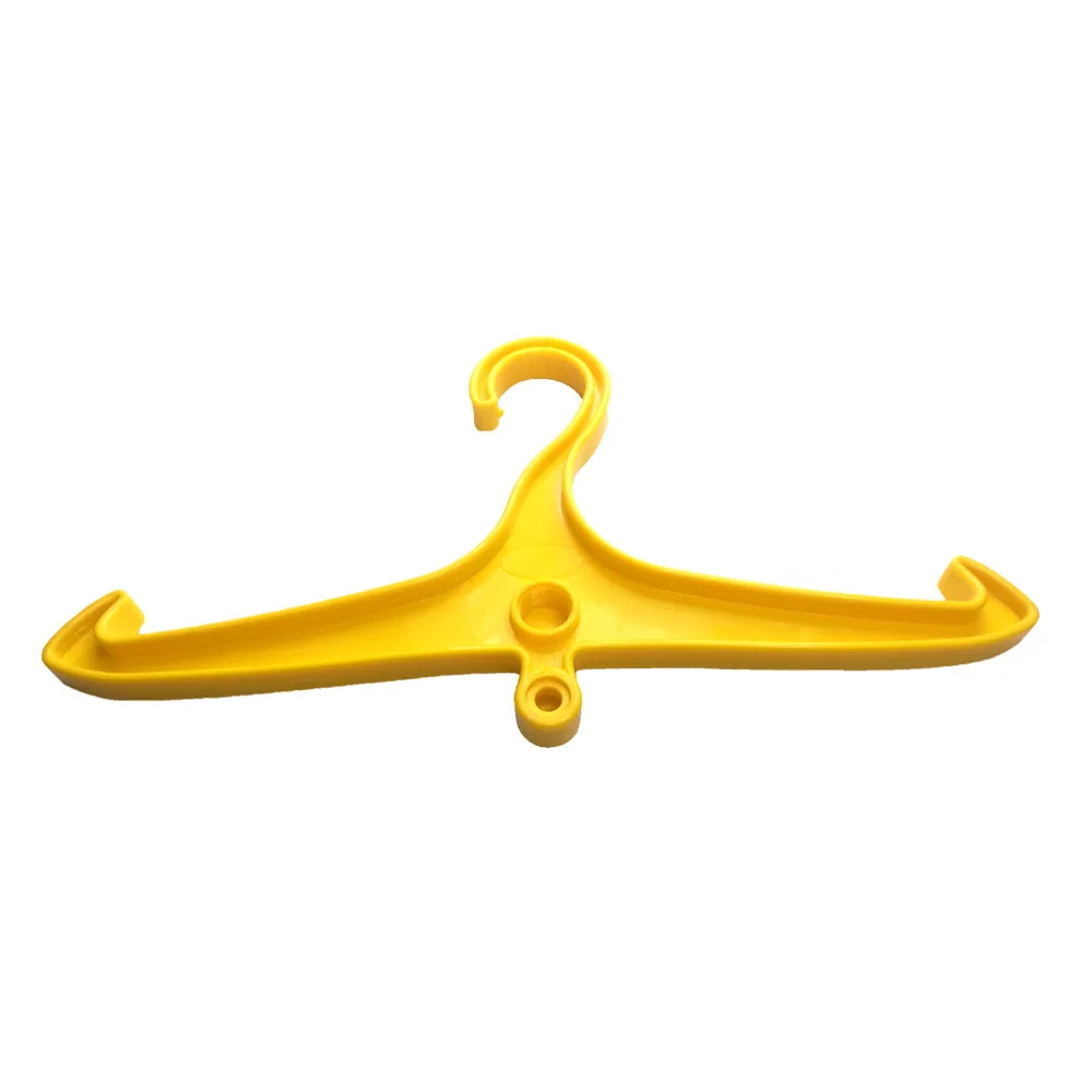 Scuba Diving BC Hanger Wetsuit Drysuit Coat Hanger