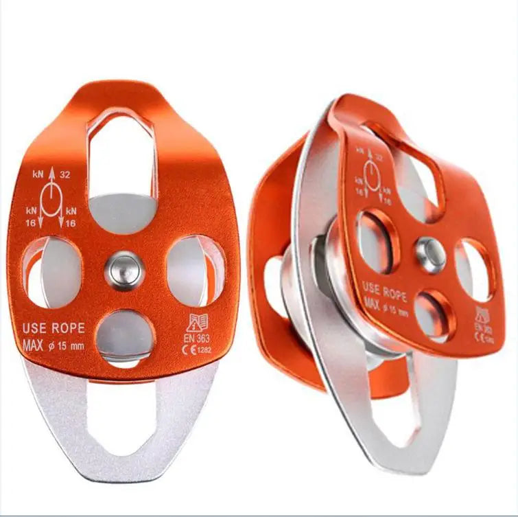 32KN Double Swing Pulley