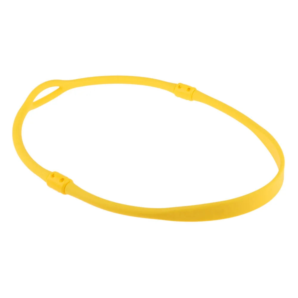 76CM Diving Silicone Regulator Necklace Holder