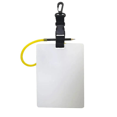 1 Page Scuba Diving Writing Slate