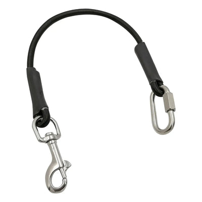 Sidemount Cylinder Bottle Bungee With Snap Hook
