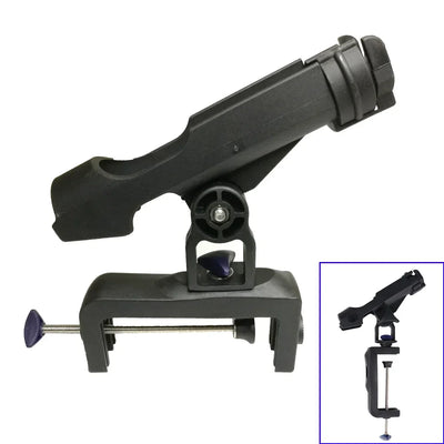 Clamp on Kayak Canoe Fishing Rod Holders