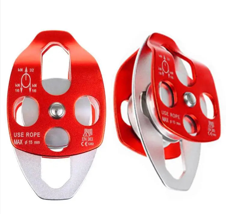 32KN Double Swing Pulley