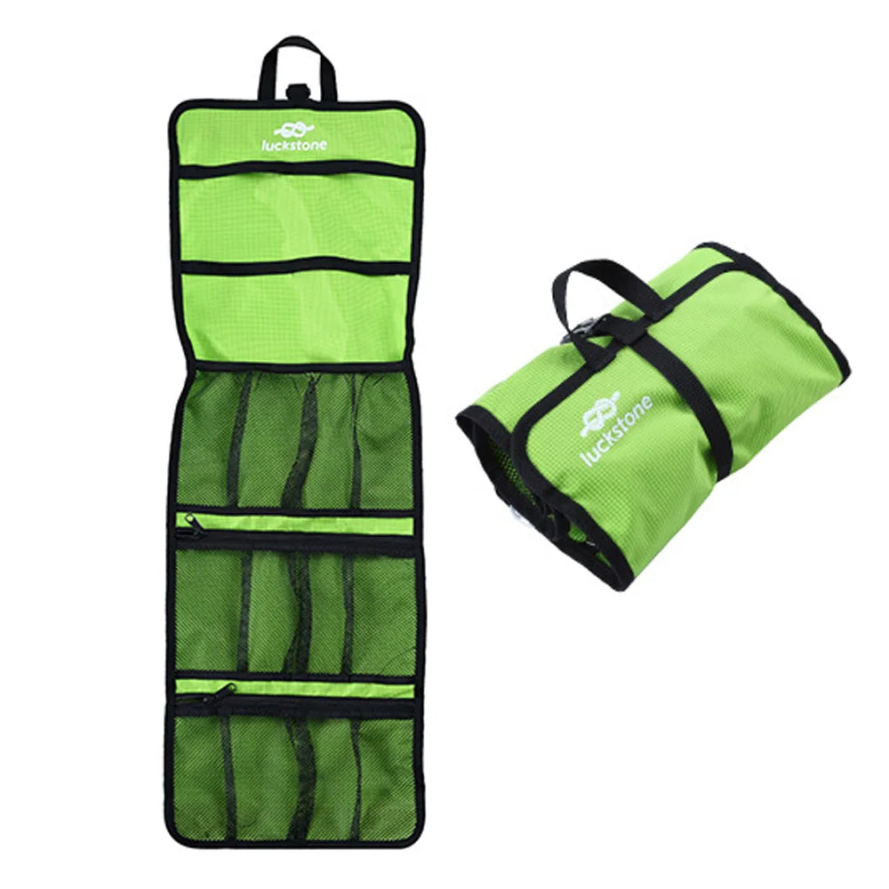 Rock Climbing Carabiner Organized Bag