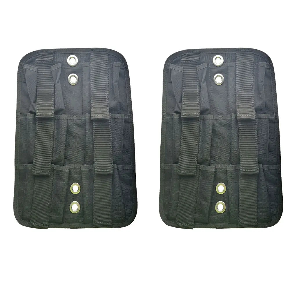 Scuba Diving Backplate Cushion Pad