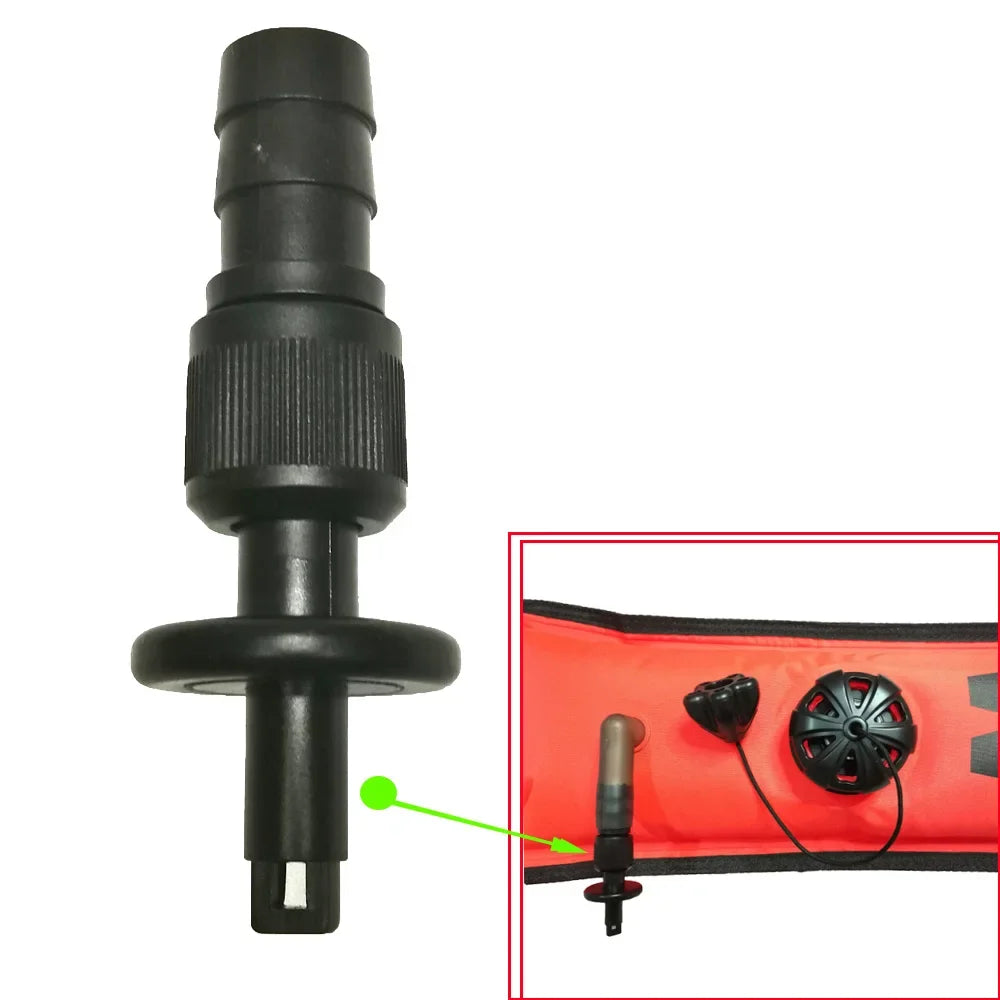 Scuba Diving Diving SMB Nozzle