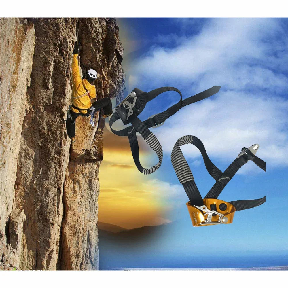 Climbing Foot Ascender