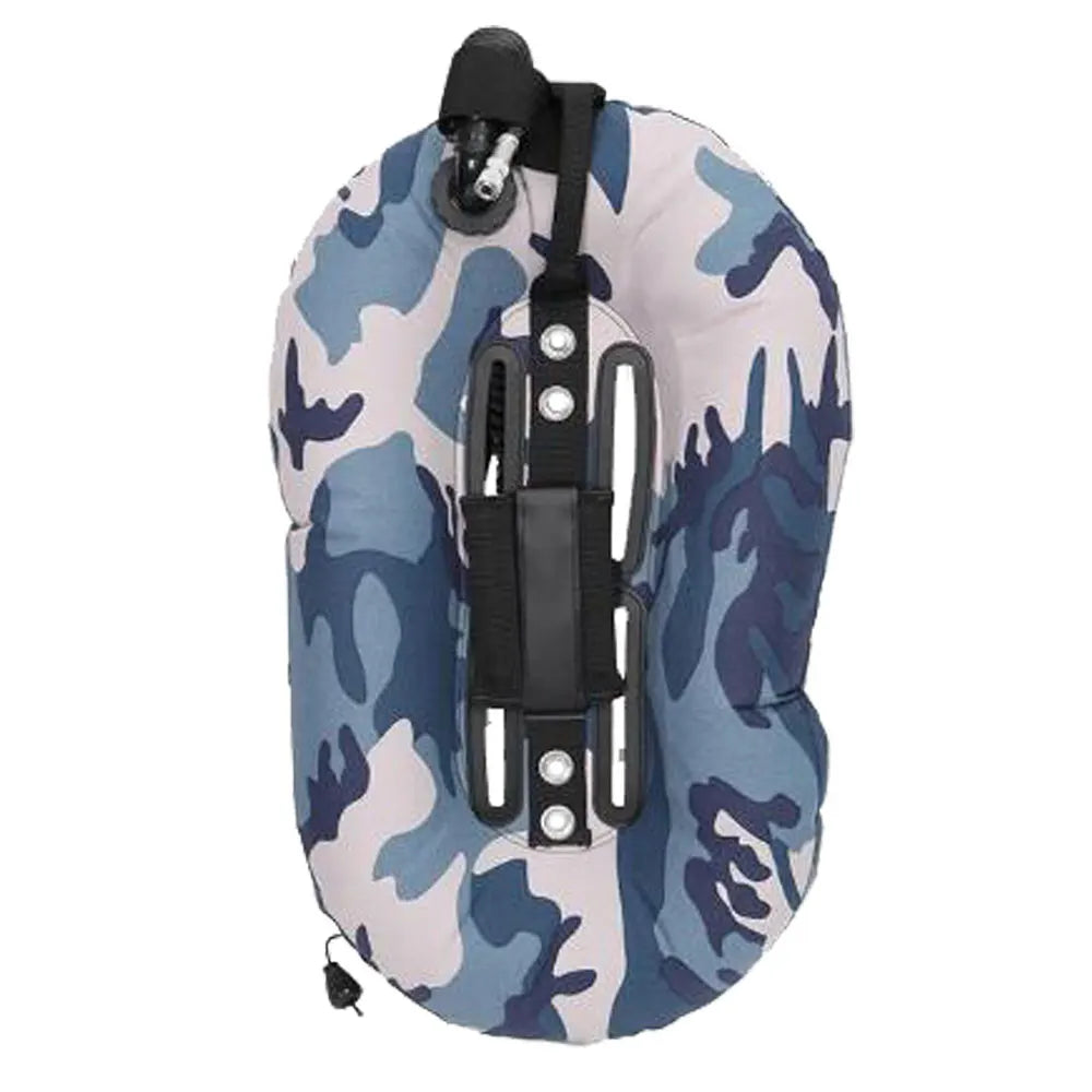 30lbs Scuba Diving BCD Buoyancy Donut Wing