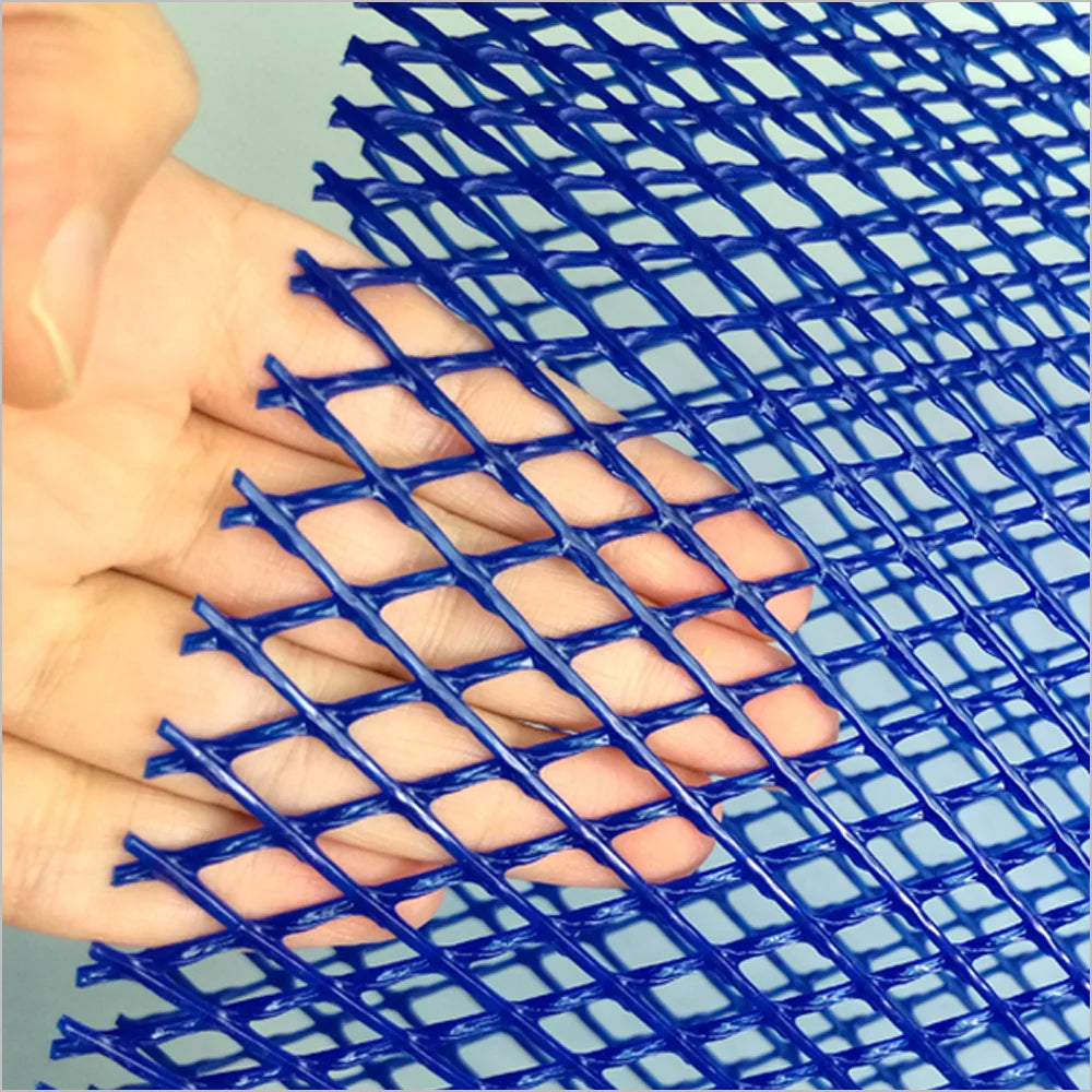 6.9"-8" PVC Scuba Diving Tank Protective Mesh