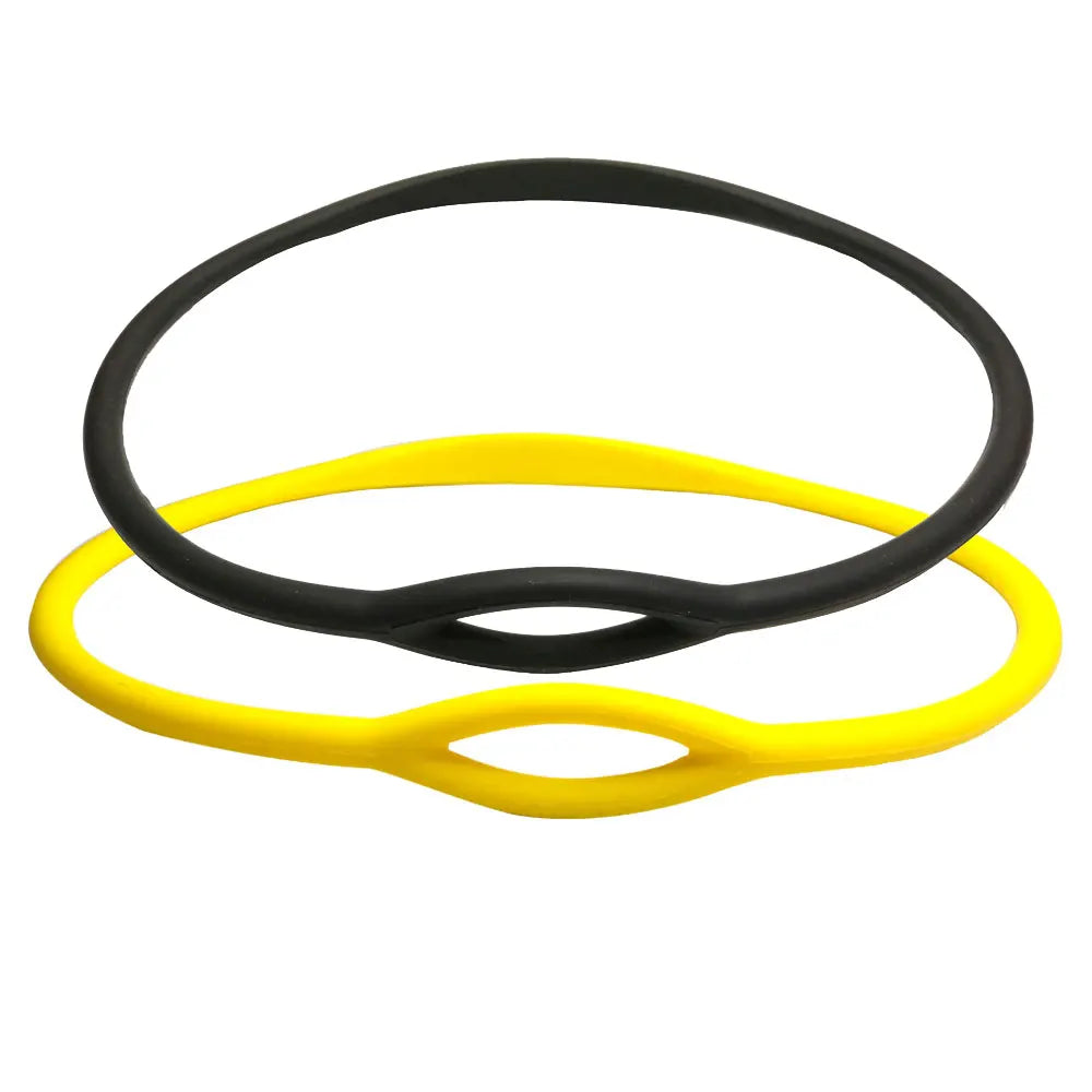 76CM Diving Silicone Regulator Necklace Holder