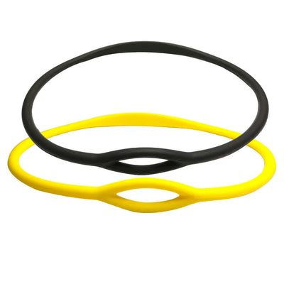 76CM Diving Silicone Regulator Necklace Holder