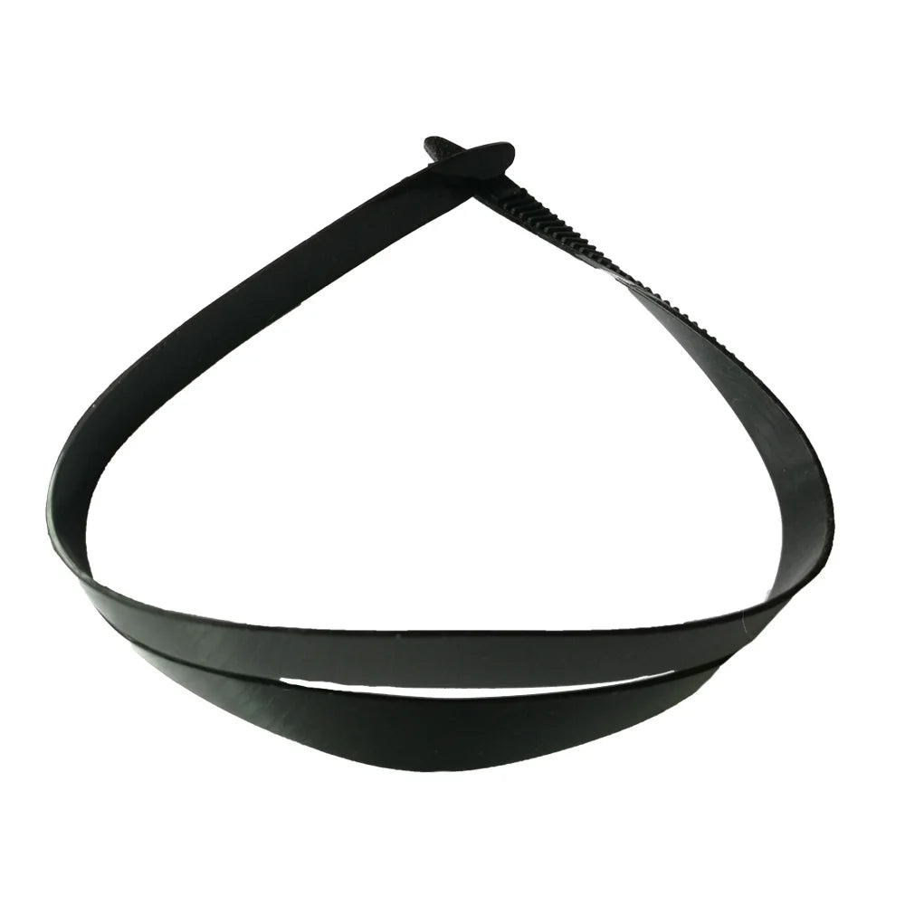 Silicone Scuba Diving Mask Strap