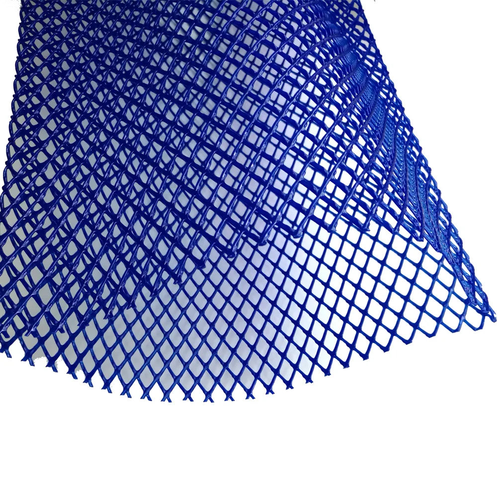 6.9"-8" PVC Scuba Diving Tank Protective Mesh