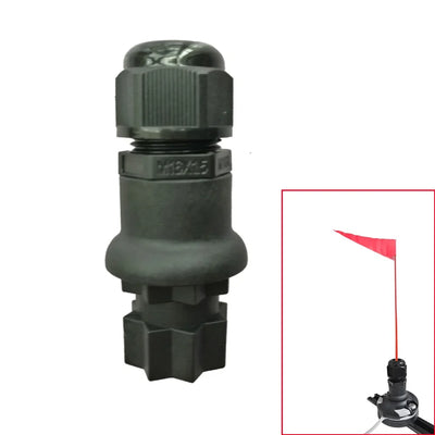Kayk Safety Flag Base Socket
