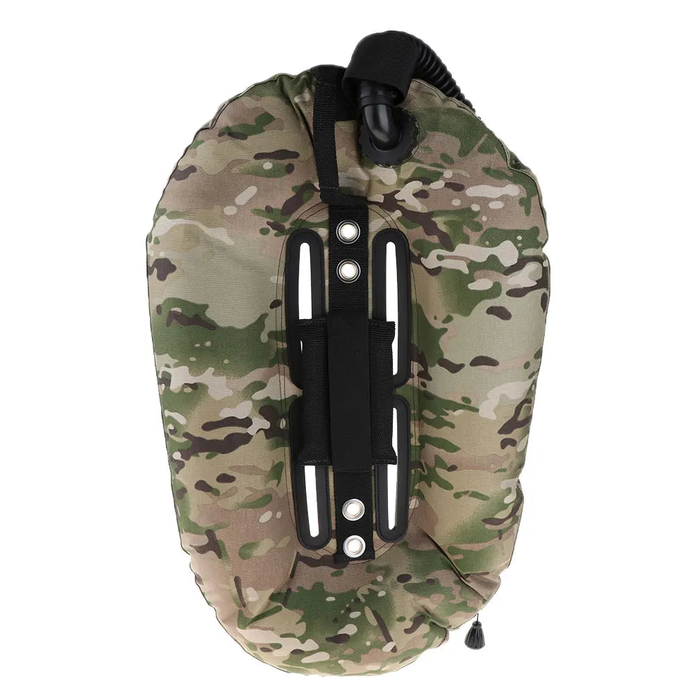 30lbs Scuba Diving BCD Buoyancy Donut Wing