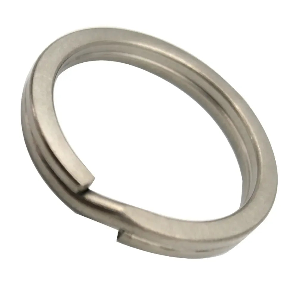Titanium Scuba Diving Key Ring