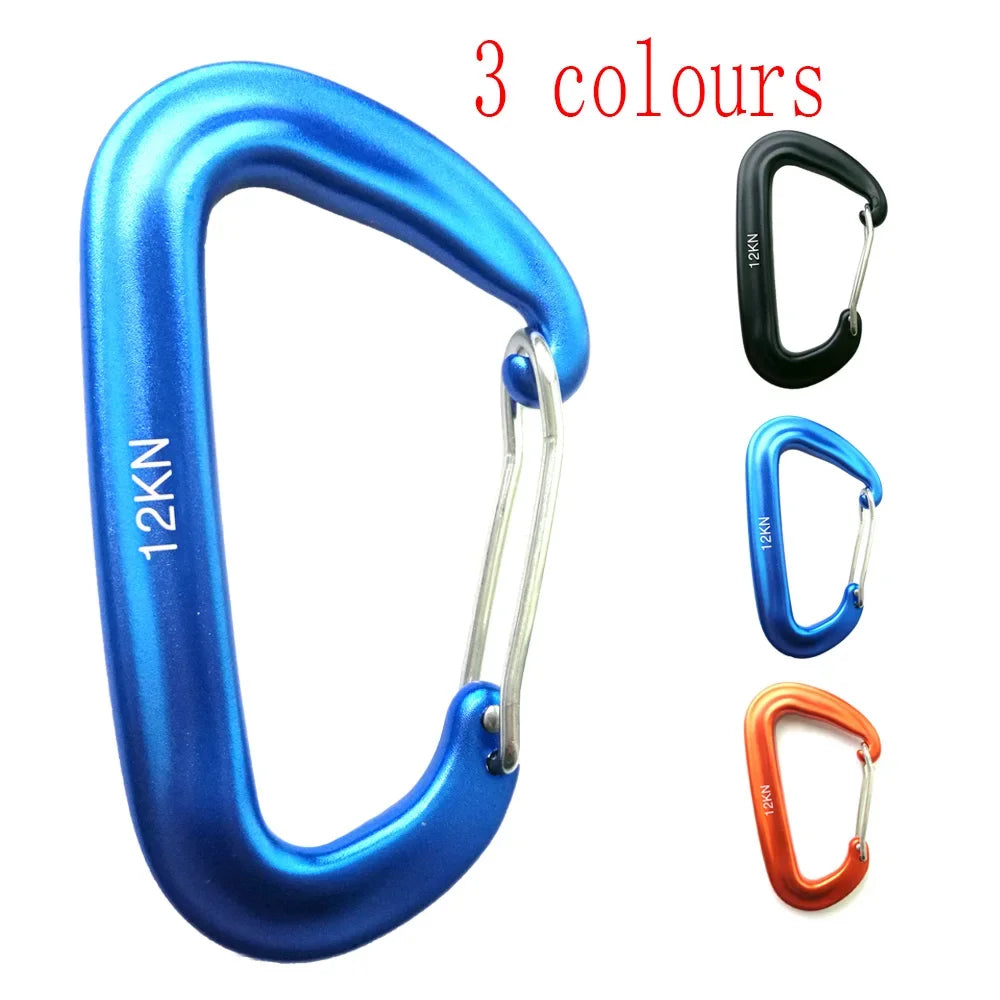12KN Hammock Clip