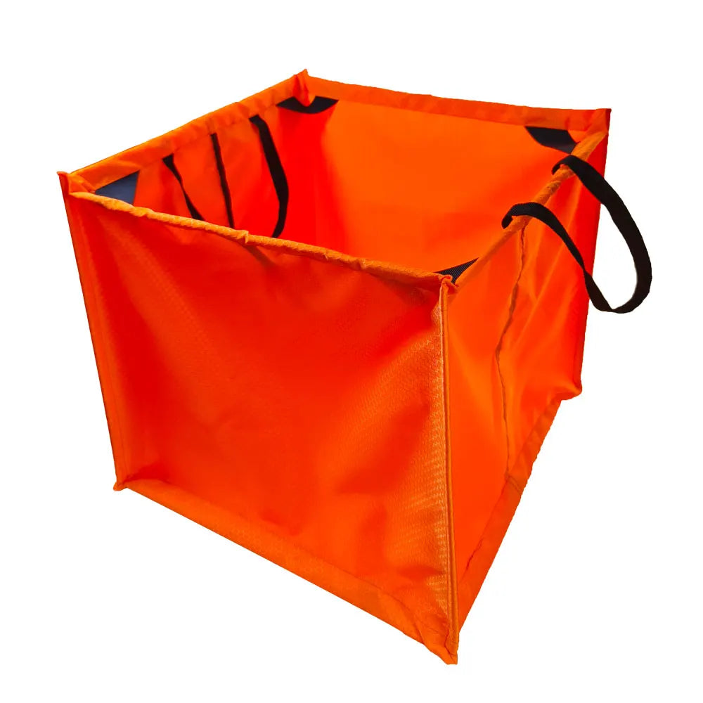 Folding Cube Rock Climbing Rope Storage Bag