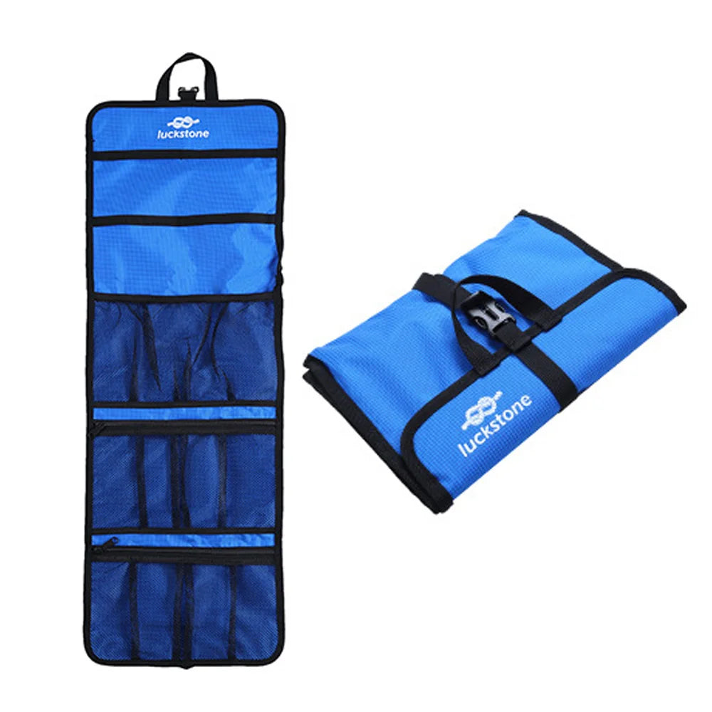 Rock Climbing Carabiner Organized Bag