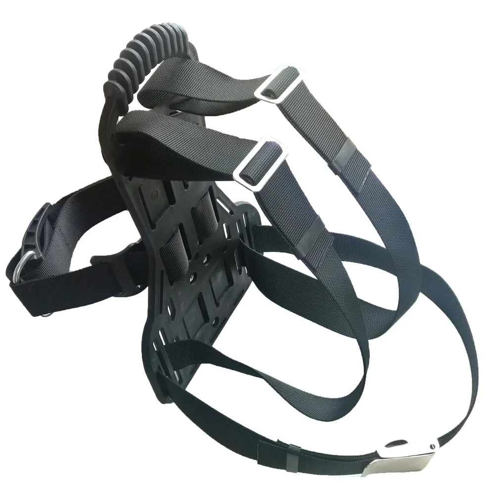 Diving Tank BackPack Plate