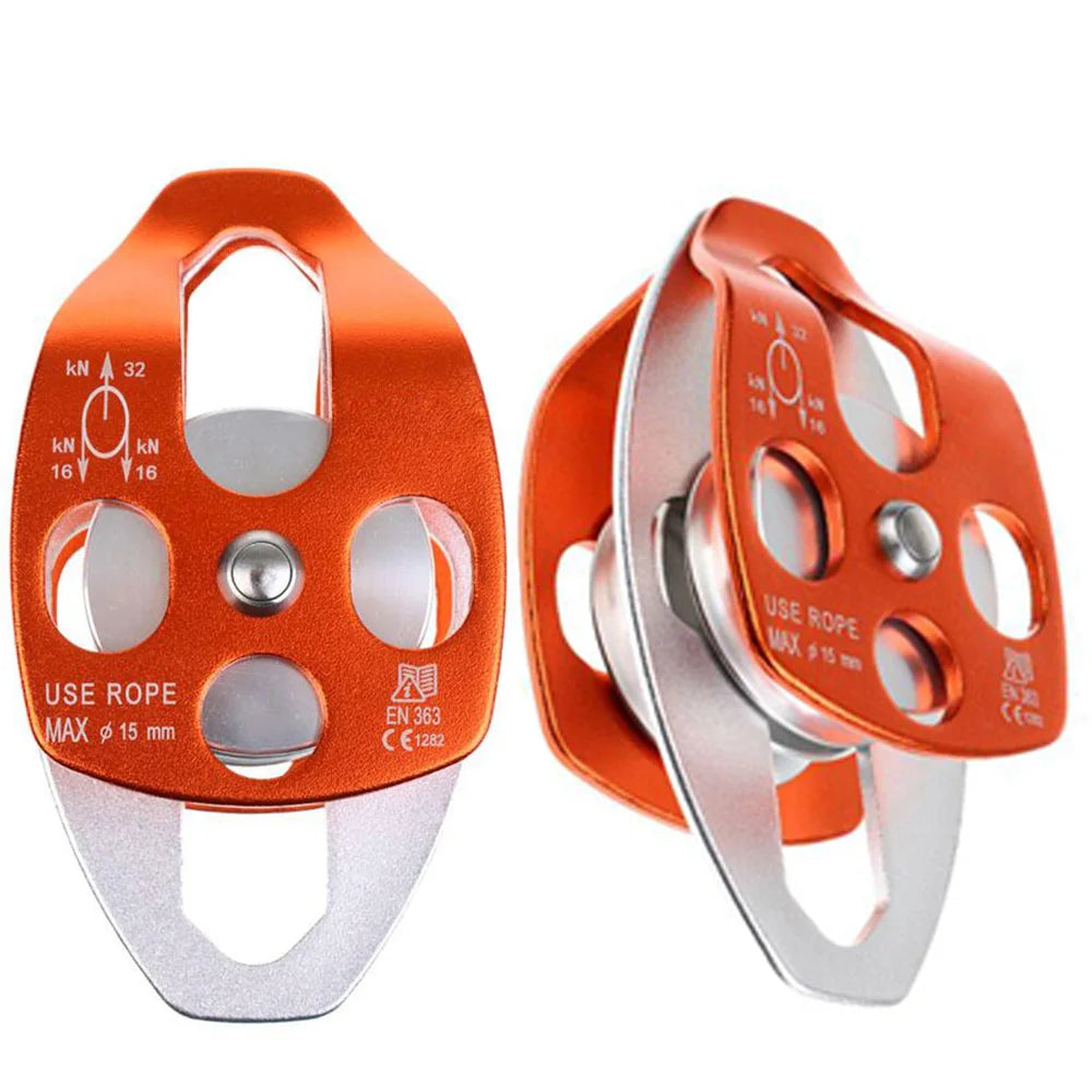 32KN Double Swing Pulley